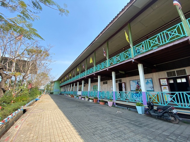โรงเรียนทำนบแพ้ว 210216 9