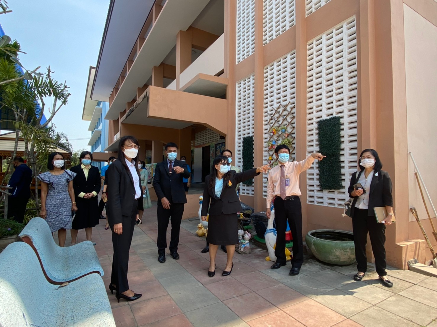 โรงเรียนบ้านคลองซื่อ 210216 1