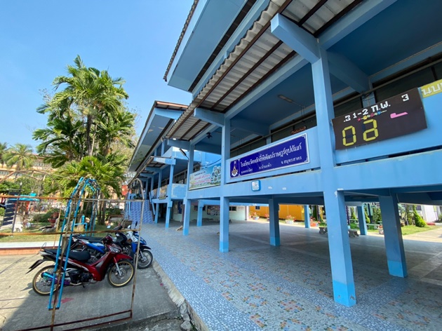 โรงเรียนวัดหลักสี่ 210216 22