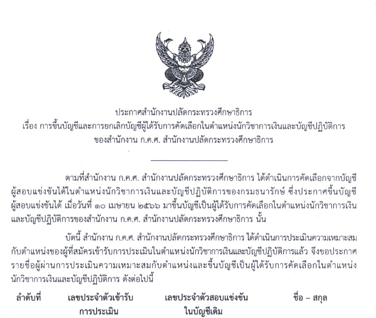 รูปประกาศ