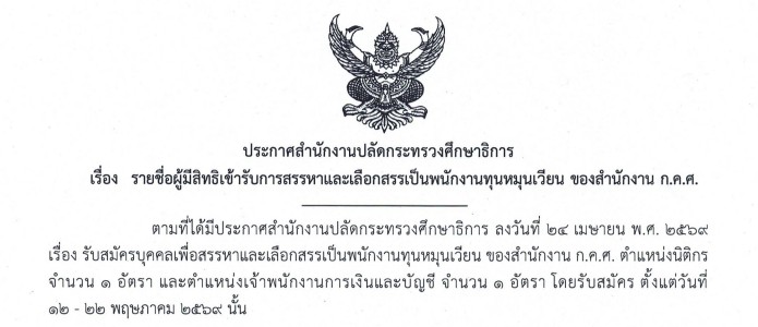 หน้าประกาศ