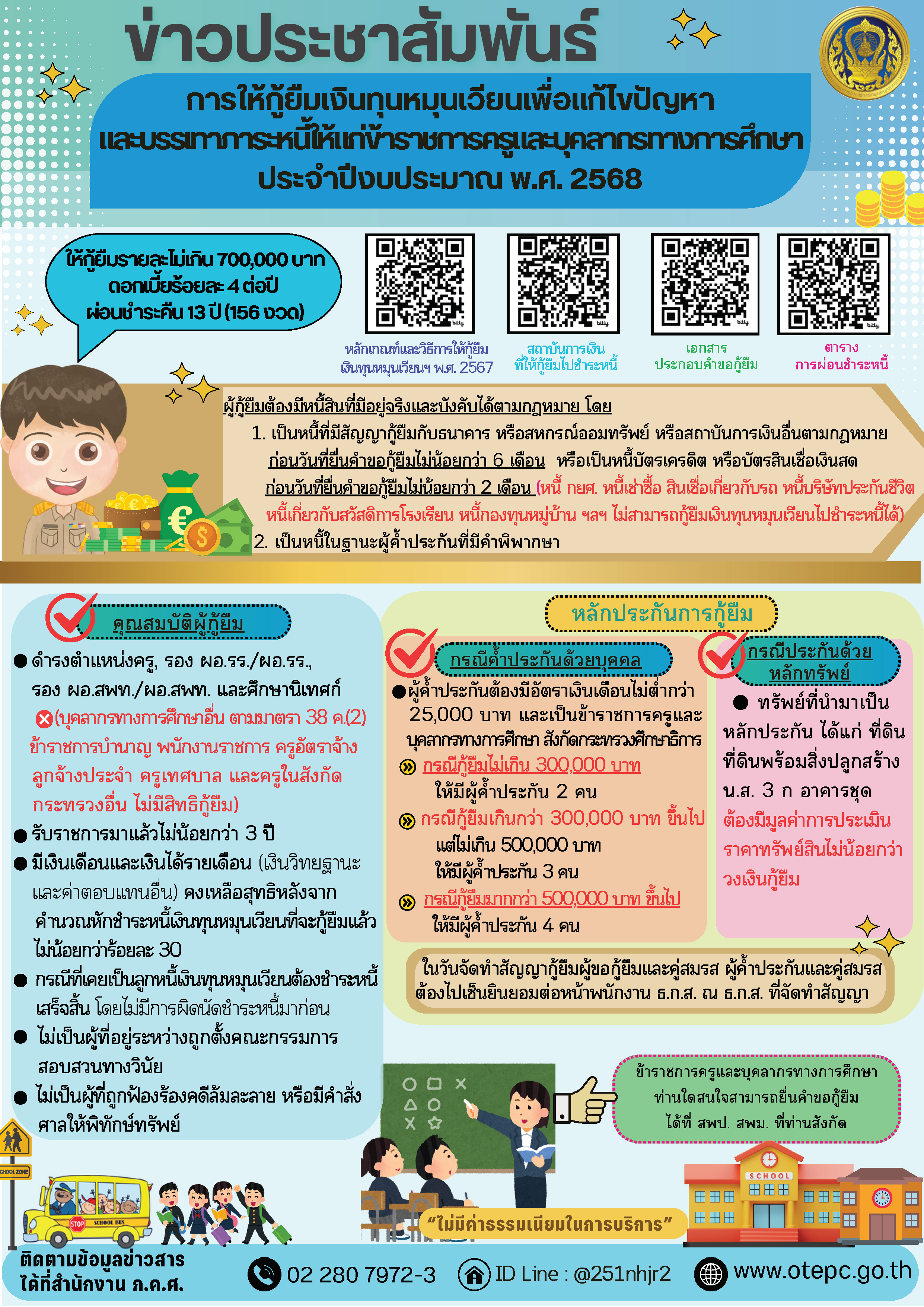 ประชาสัมพันธ์ 2568 Page 1