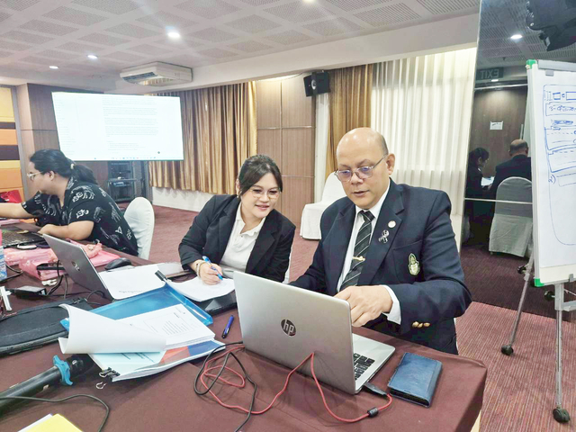 ประชุมวิจัยฯ AI ภจ 1 0