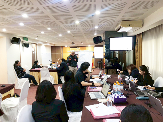 ประชุมวิจัยฯ AI ภจ 5 0
