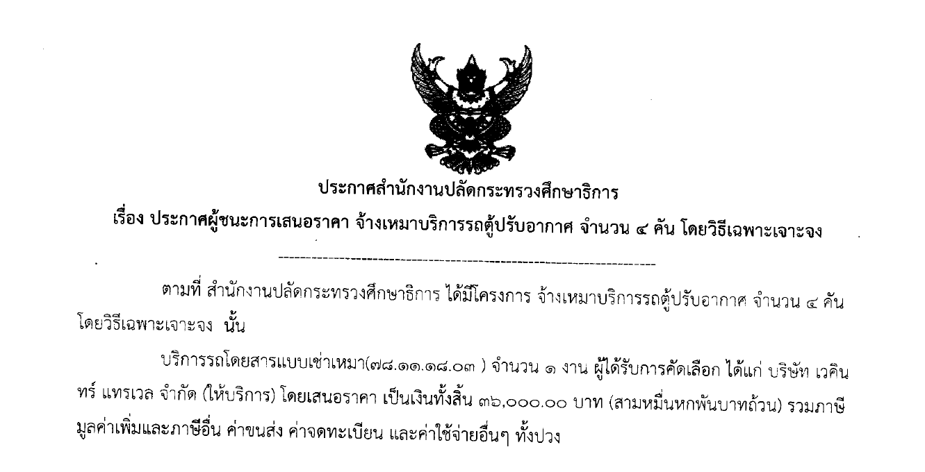 ประกาศผชนะ-รถตปรบอากาศ4คน-26032561