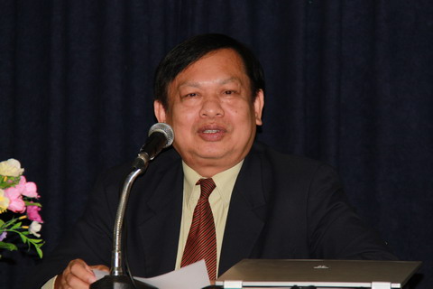 นายสุบรรณ ไชยศิริโชติ รองเลขาธิการ ก.ค.ศ. ประธานเปิดกิจกรรม