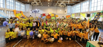 กิจกรรมกลุ่มสัมพันธ์เพื่อสุขภาพที่ดี สำนักงาน ก.ค.ศ. รูปภาพ 1