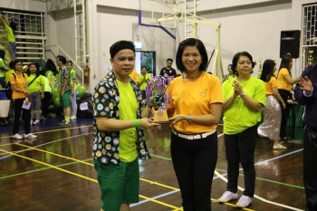 กิจกรรมกลุ่มสัมพันธ์เพื่อสุขภาพที่ดี สำนักงาน ก.ค.ศ. รูปภาพ 112