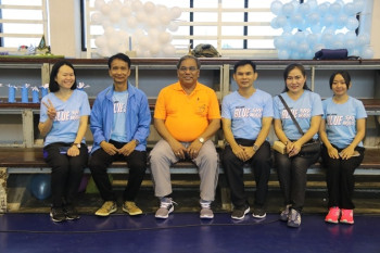 กิจกรรมกลุ่มสัมพันธ์เพื่อสุขภาพที่ดี สำนักงาน ก.ค.ศ. รูปภาพ 15