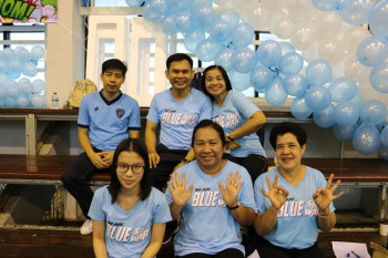 กิจกรรมกลุ่มสัมพันธ์เพื่อสุขภาพที่ดี สำนักงาน ก.ค.ศ. รูปภาพ 48