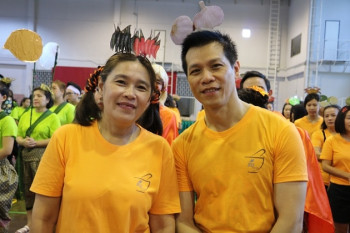 กิจกรรมกลุ่มสัมพันธ์เพื่อสุขภาพที่ดี สำนักงาน ก.ค.ศ. รูปภาพ 51