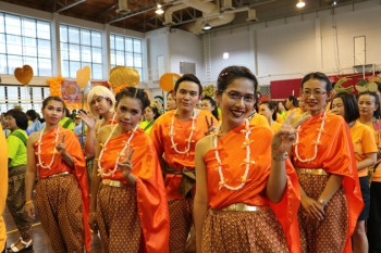 กิจกรรมกลุ่มสัมพันธ์เพื่อสุขภาพที่ดี สำนักงาน ก.ค.ศ. รูปภาพ 52