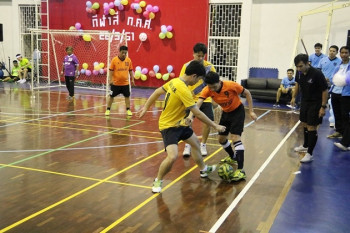 กิจกรรมกลุ่มสัมพันธ์เพื่อสุขภาพที่ดี สำนักงาน ก.ค.ศ. รูปภาพ 73