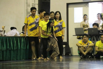 กิจกรรมกลุ่มสัมพันธ์เพื่อสุขภาพที่ดี สำนักงาน ก.ค.ศ. รูปภาพ 86