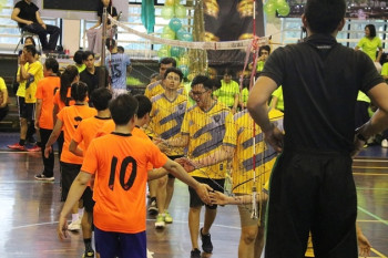 กิจกรรมกลุ่มสัมพันธ์เพื่อสุขภาพที่ดี สำนักงาน ก.ค.ศ. รูปภาพ 99