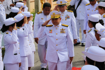 พิธีถวายผ้าพระกฐินพระราชทานของกระทรวงศึกษาธิการ ประจำปี พ.ศ. ... รูปภาพ 13