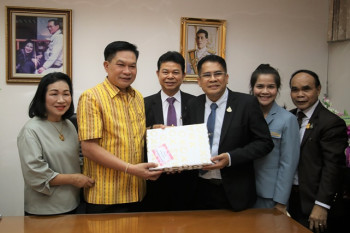 นายอัมพร พินะสา เข้ารับตำแหน่ง เลขาธิการ ก.ค.ศ. รูปภาพ 6
