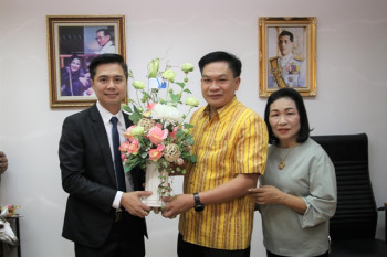 นายอัมพร พินะสา เข้ารับตำแหน่ง เลขาธิการ ก.ค.ศ. รูปภาพ 11