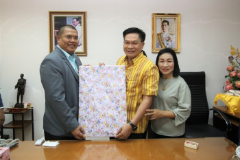 นายอัมพร พินะสา เข้ารับตำแหน่ง เลขาธิการ ก.ค.ศ. รูปภาพ 12