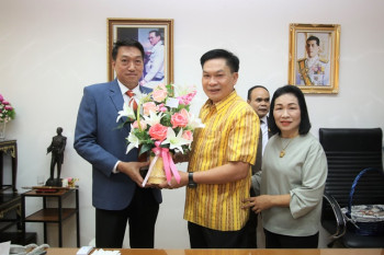 นายอัมพร พินะสา เข้ารับตำแหน่ง เลขาธิการ ก.ค.ศ. รูปภาพ 13