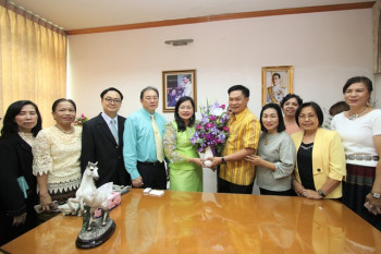 นายอัมพร พินะสา เข้ารับตำแหน่ง เลขาธิการ ก.ค.ศ. รูปภาพ 14