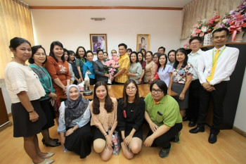 นายอัมพร พินะสา เข้ารับตำแหน่ง เลขาธิการ ก.ค.ศ. รูปภาพ 15