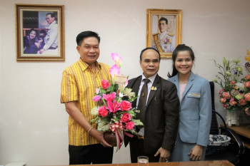 นายอัมพร พินะสา เข้ารับตำแหน่ง เลขาธิการ ก.ค.ศ. รูปภาพ 17