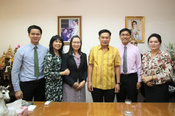 นายอัมพร พินะสา เข้ารับตำแหน่ง เลขาธิการ ก.ค.ศ. รูปภาพ 18