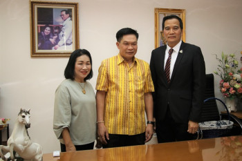 นายอัมพร พินะสา เข้ารับตำแหน่ง เลขาธิการ ก.ค.ศ. รูปภาพ 26