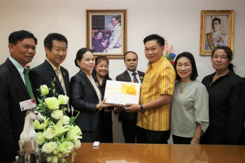 นายอัมพร พินะสา เข้ารับตำแหน่ง เลขาธิการ ก.ค.ศ. รูปภาพ 28