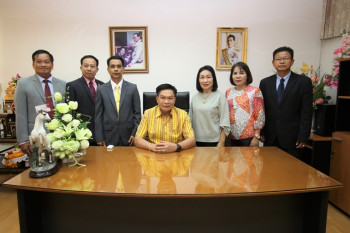 นายอัมพร พินะสา เข้ารับตำแหน่ง เลขาธิการ ก.ค.ศ. รูปภาพ 29