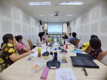 การประชุมกําหนดขอบเขตและรายละเอียดการพัฒนาระบบการตรวจสอบคำสั ... รูปภาพ 6
