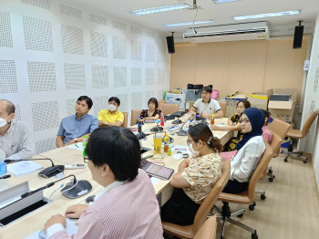 การประชุมกําหนดขอบเขตและรายละเอียดการพัฒนาระบบการตรวจสอบคำสั ... รูปภาพ 3