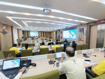 ภารกิจตรวจติดตามและประเมินผลการบริหารงานบุคคลจัดการฝึกอบรมกา ... รูปภาพ 11