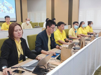 ภารกิจตรวจติดตามและประเมินผลการบริหารงานบุคคลจัดการฝึกอบรมกา ... รูปภาพ 4