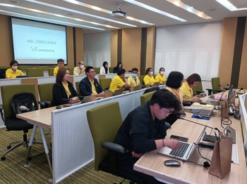 ภารกิจตรวจติดตามและประเมินผลการบริหารงานบุคคลจัดการฝึกอบรมกา ... รูปภาพ 8