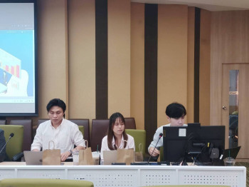 ภารกิจตรวจติดตามและประเมินผลการบริหารงานบุคคลจัดการฝึกอบรมกา ... รูปภาพ 9