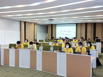 ภารกิจตรวจติดตามและประเมินผลการบริหารงานบุคคลจัดการฝึกอบรมกา ... รูปภาพ 12