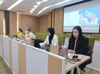 ภารกิจตรวจติดตามและประเมินผลการบริหารงานบุคคลจัดการฝึกอบรมกา ... รูปภาพ 2