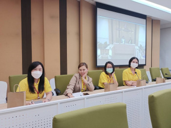 ภารกิจตรวจติดตามและประเมินผลการบริหารงานบุคคลจัดการฝึกอบรมกา ... รูปภาพ 3