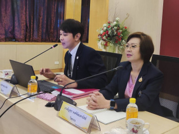การอบรมแนวทางการนำเสนอและรูปแบบการจัดทำรายงานการประชุมอย่างม ... รูปภาพ 4