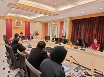 การอบรมแนวทางการนำเสนอและรูปแบบการจัดทำรายงานการประชุมอย่างม ... รูปภาพ 10