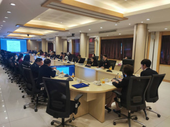 การอบรมแนวทางการนำเสนอและรูปแบบการจัดทำรายงานการประชุมอย่างม ... รูปภาพ 6