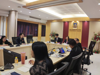 การอบรมแนวทางการนำเสนอและรูปแบบการจัดทำรายงานการประชุมอย่างม ... รูปภาพ 8