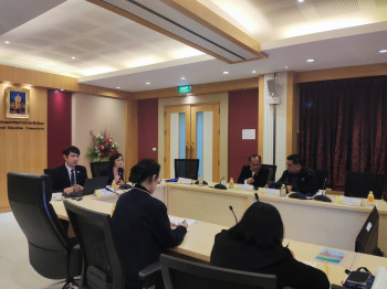 การอบรมแนวทางการนำเสนอและรูปแบบการจัดทำรายงานการประชุมอย่างม ... รูปภาพ 9