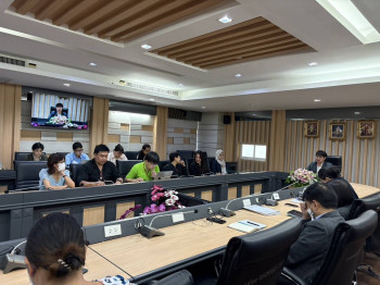 การประชุมขับเคลื่อนการดำเนินงานภารกิจตรวจติดตามและประเมินผลก ... รูปภาพ 5