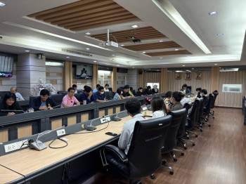 การประชุมขับเคลื่อนการดำเนินงานภารกิจตรวจติดตามและประเมินผลก ... รูปภาพ 7