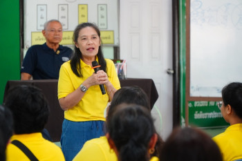 สำนักงาน ก.ค.ศ. จัดกิจกรรมพัฒนาทีมงานประจำปีงบประมาณ พ.ศ. 25 ... รูปภาพ 4