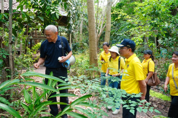 สำนักงาน ก.ค.ศ. จัดกิจกรรมพัฒนาทีมงานประจำปีงบประมาณ พ.ศ. 25 ... รูปภาพ 6