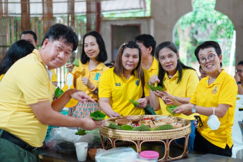 สำนักงาน ก.ค.ศ. จัดกิจกรรมพัฒนาทีมงานประจำปีงบประมาณ พ.ศ. 25 ... รูปภาพ 9
